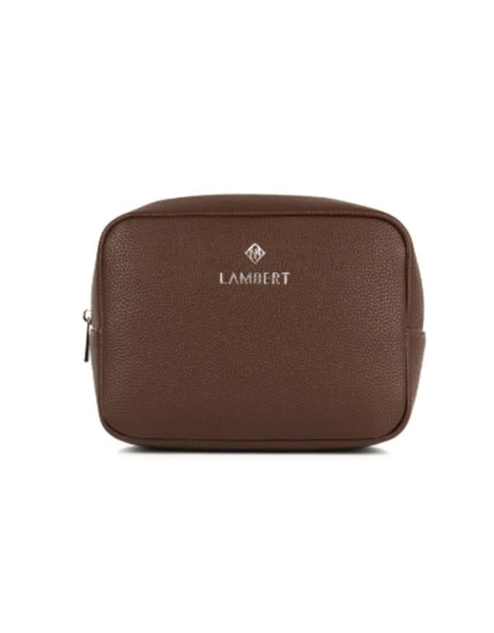 Lambert Zoé - trousse à cosmétique Chocolat