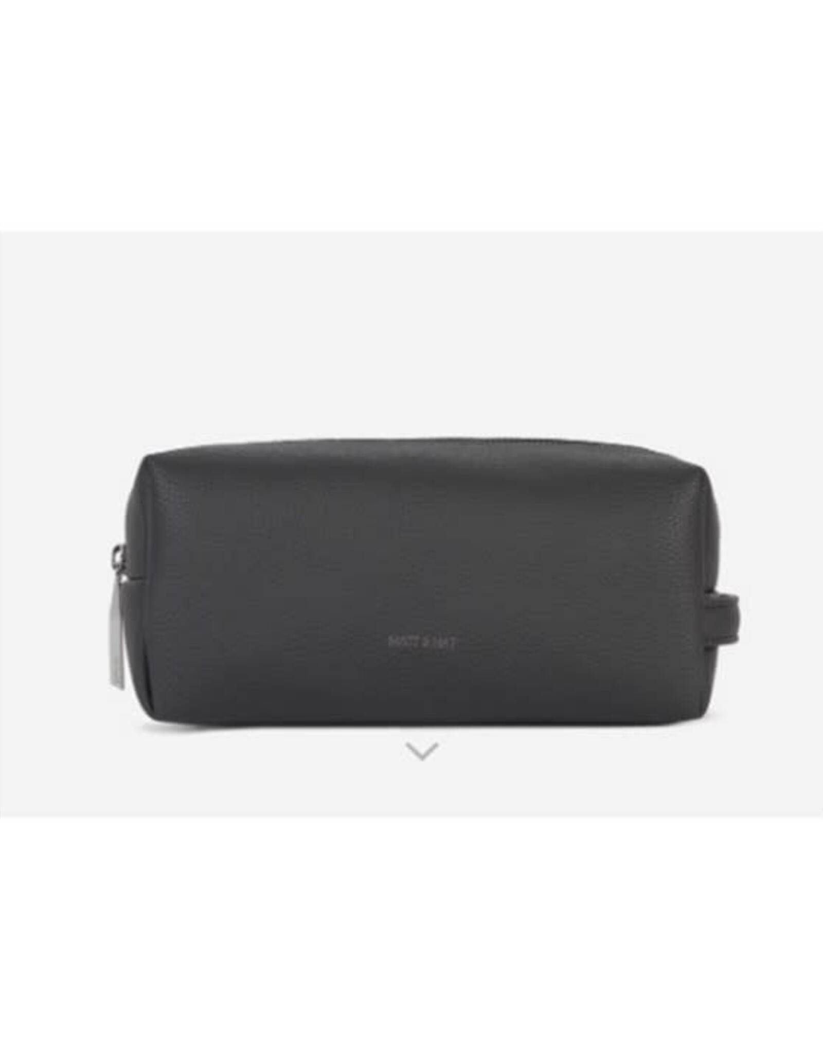 Matt & Nat Trousse Blair - Charcoal (coal)