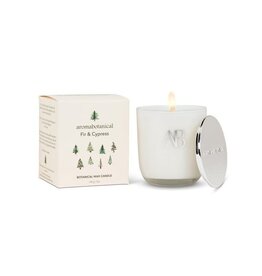 Bougie Fir & Cypress
