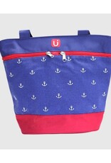 Sac à lunch Ancre - Bleu