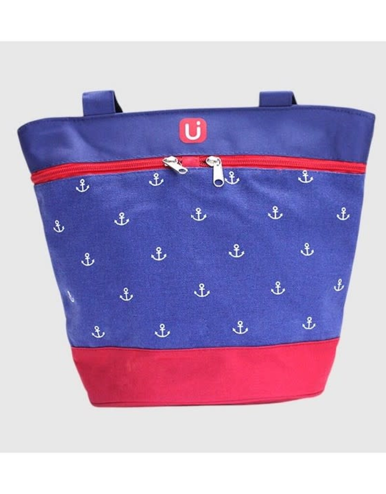 Sac à lunch Ancre - Bleu