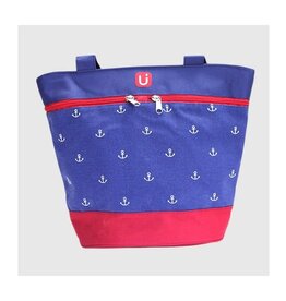 Sac à lunch Ancre - Bleu