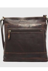 Sac à bandoulière Hunt #263 - Brun