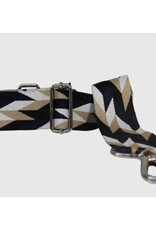 Courroie Hunt #392 - Beige, ivoire, noir