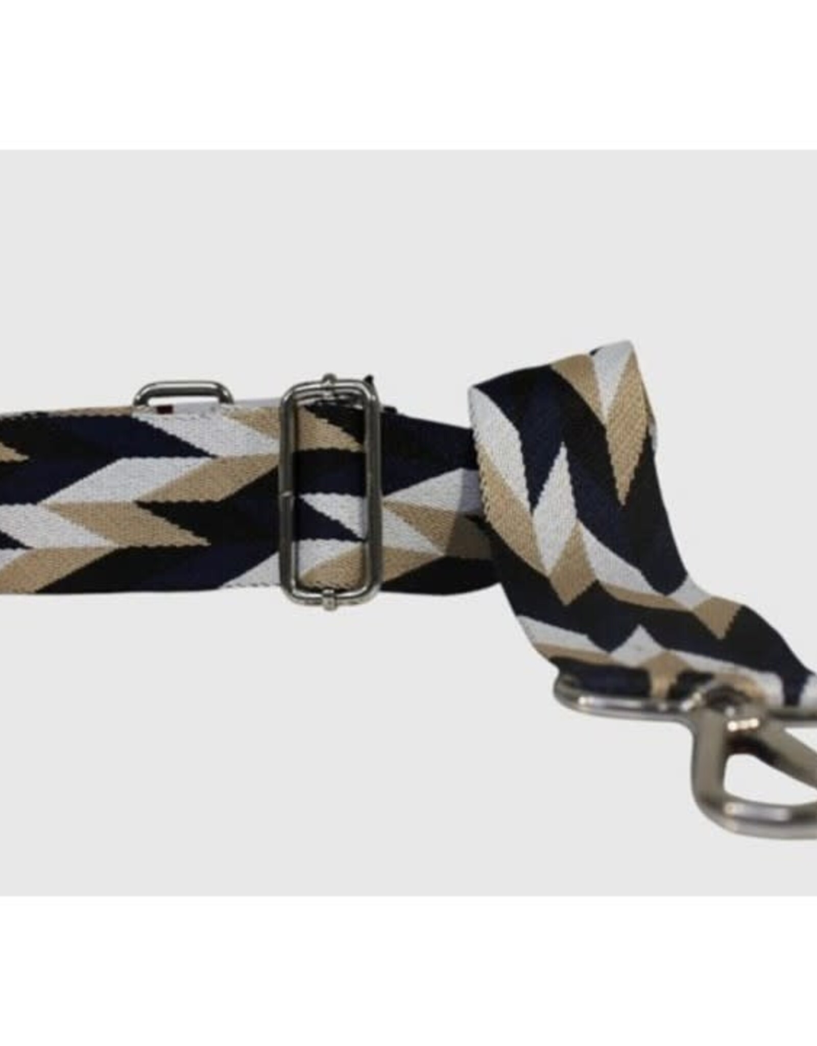 Courroie Hunt #392 - Beige, ivoire, noir