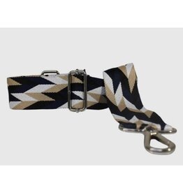 Courroie Hunt #392 - Beige, ivoire, noir