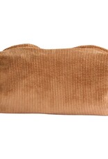 Baluchon Moyen sac à cosmétique - Corduroy Tan
