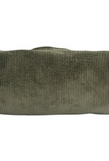 Baluchon Moyen sac à cosmétique - corduroy Kaki