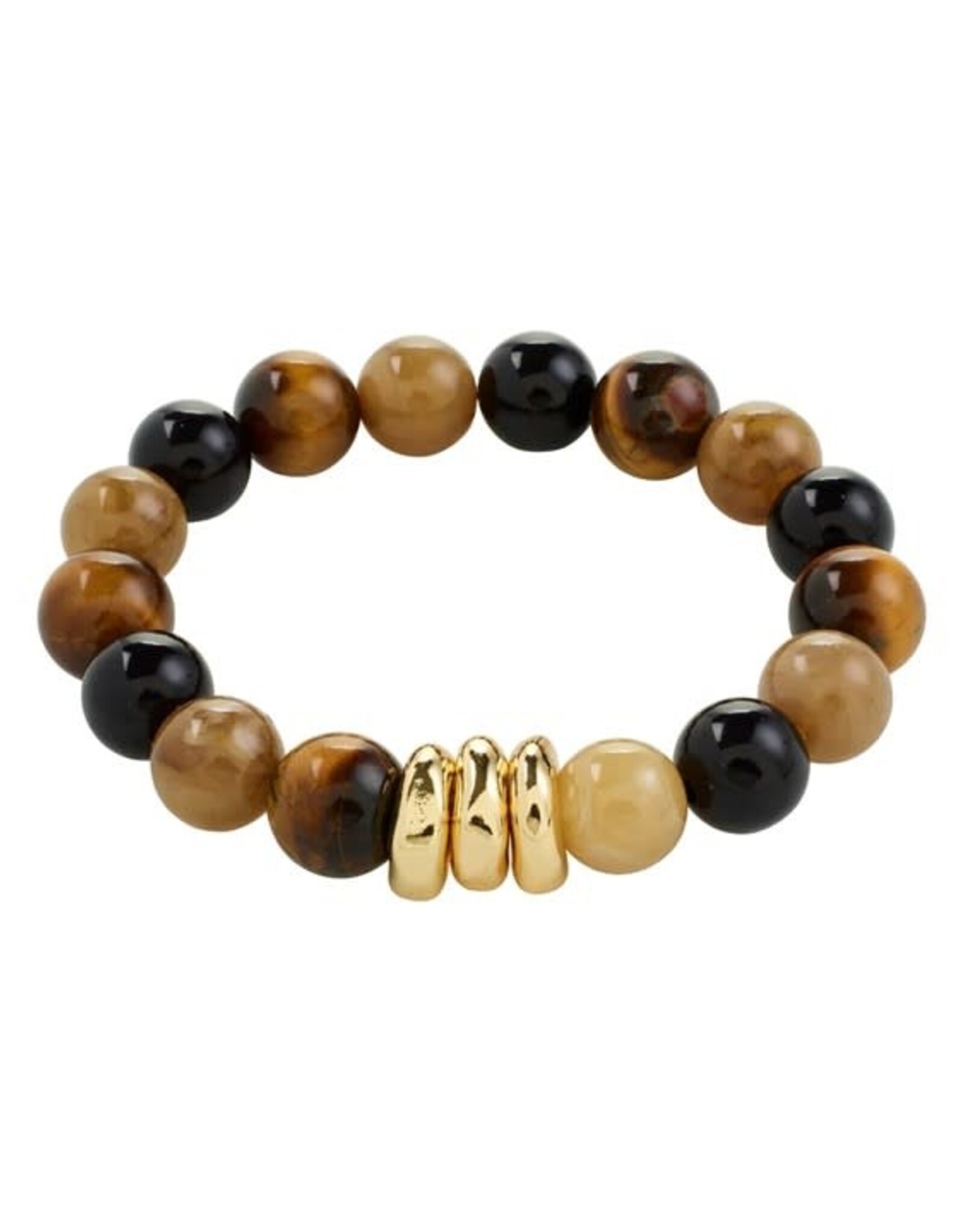 Pilgrim Bracelet  Unfold  Multi - Or