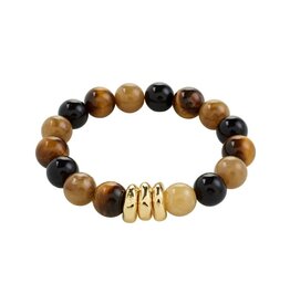 Pilgrim Bracelet  Unfold  Multi - Or