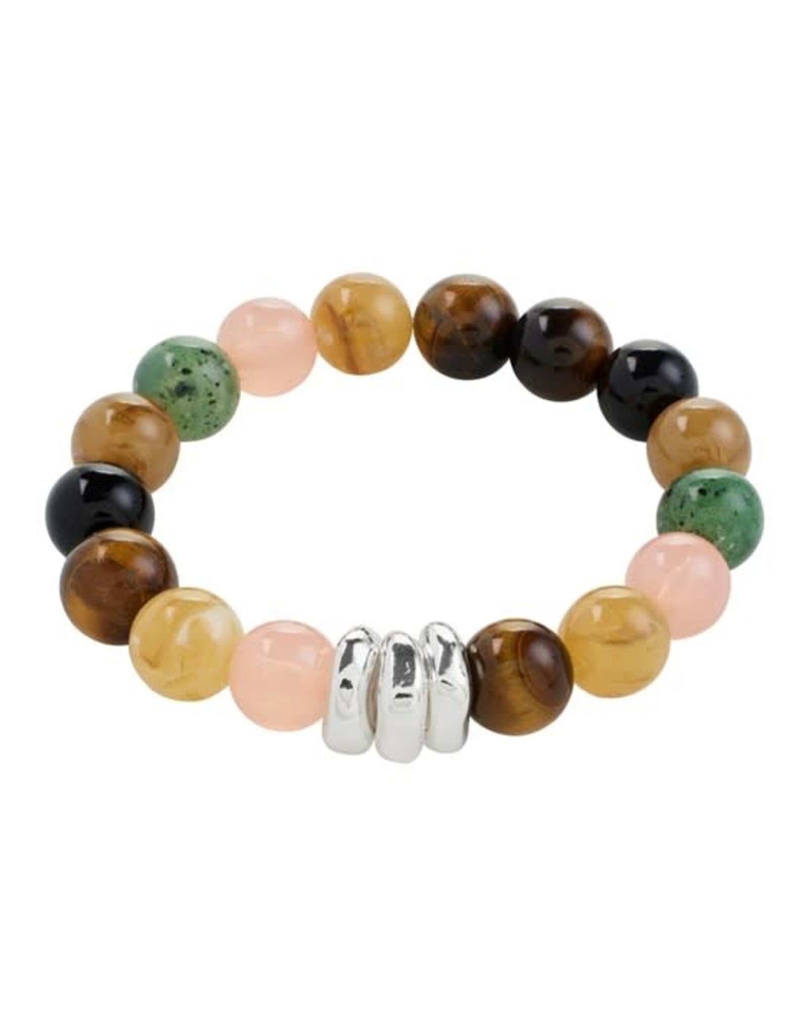 Pilgrim Bracelet  Unfold  Multi - SS