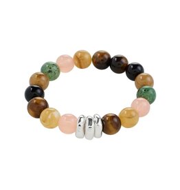 Pilgrim Bracelet  Unfold  Multi - SS