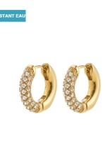 Pilgrim Anneaux  Tatum Small - Or