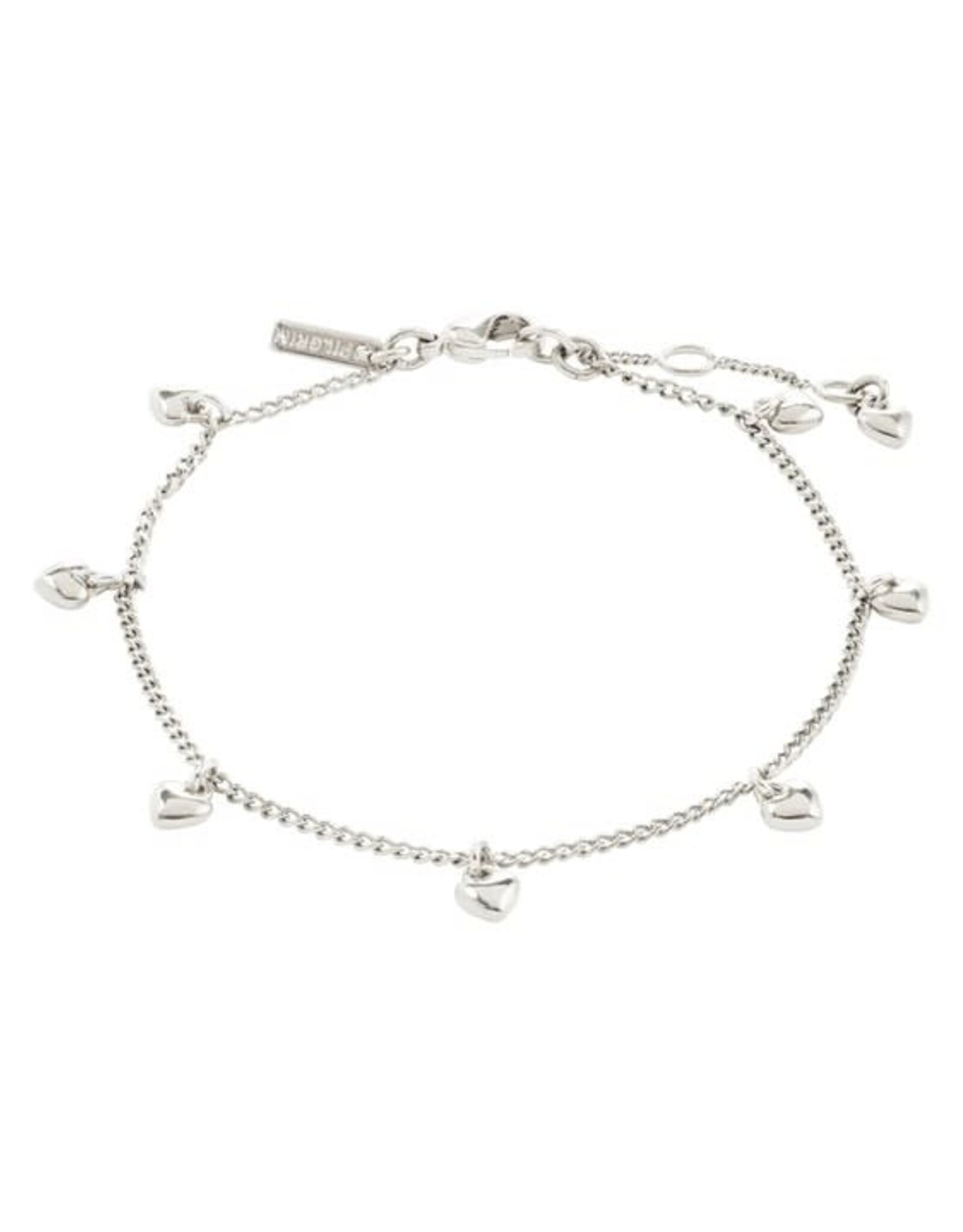 Pilgrim Bracelet  coeur Alaia - SS