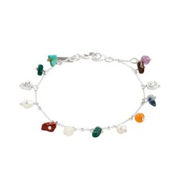 Pilgrim Bracelet Between Multi - SS