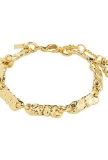 Pilgrim Bracelet Instant - Or