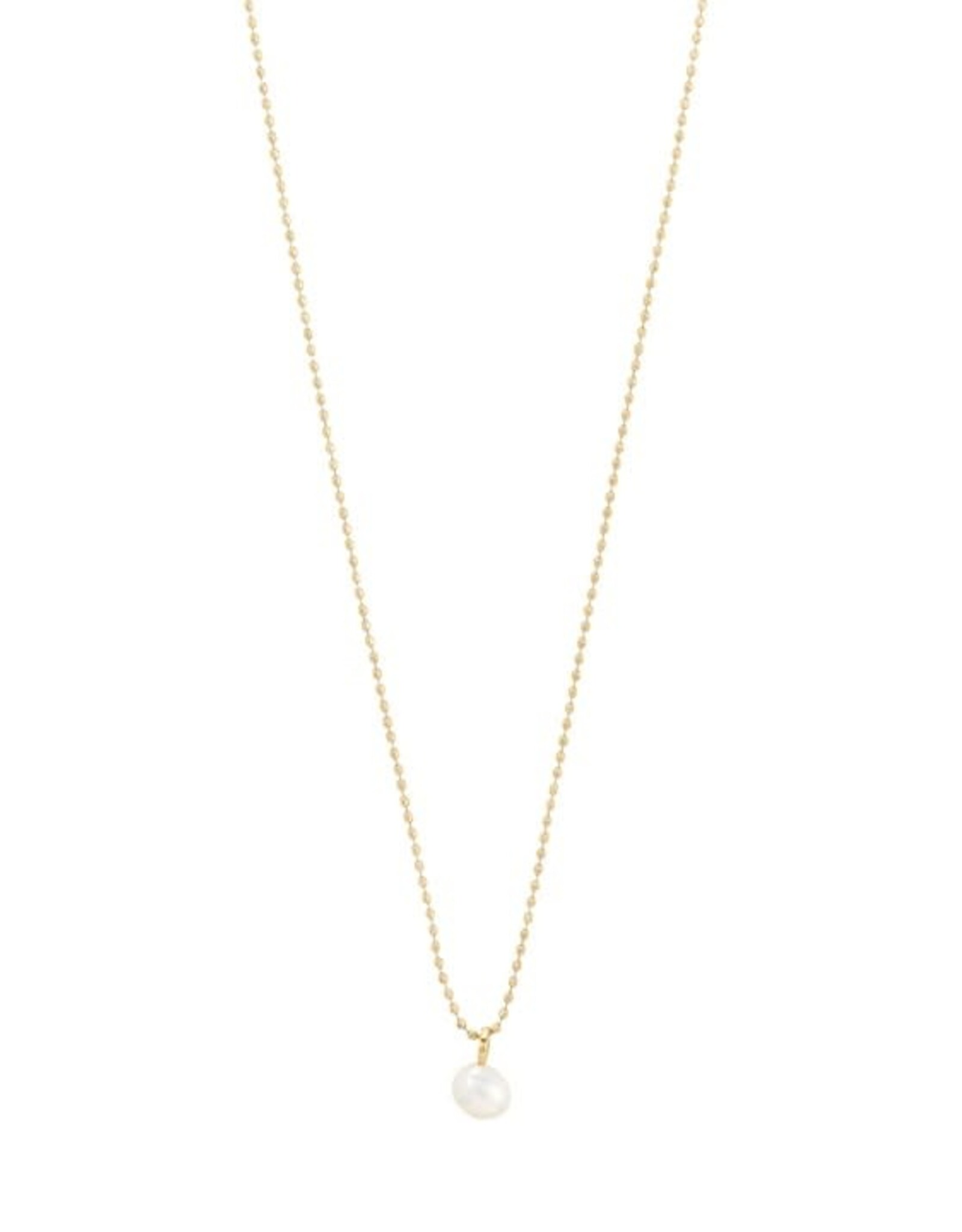 Pilgrim Collier perle Hadley - Or