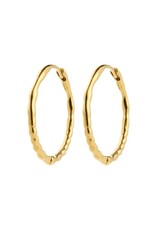 Pilgrim Anneaux Between - Or