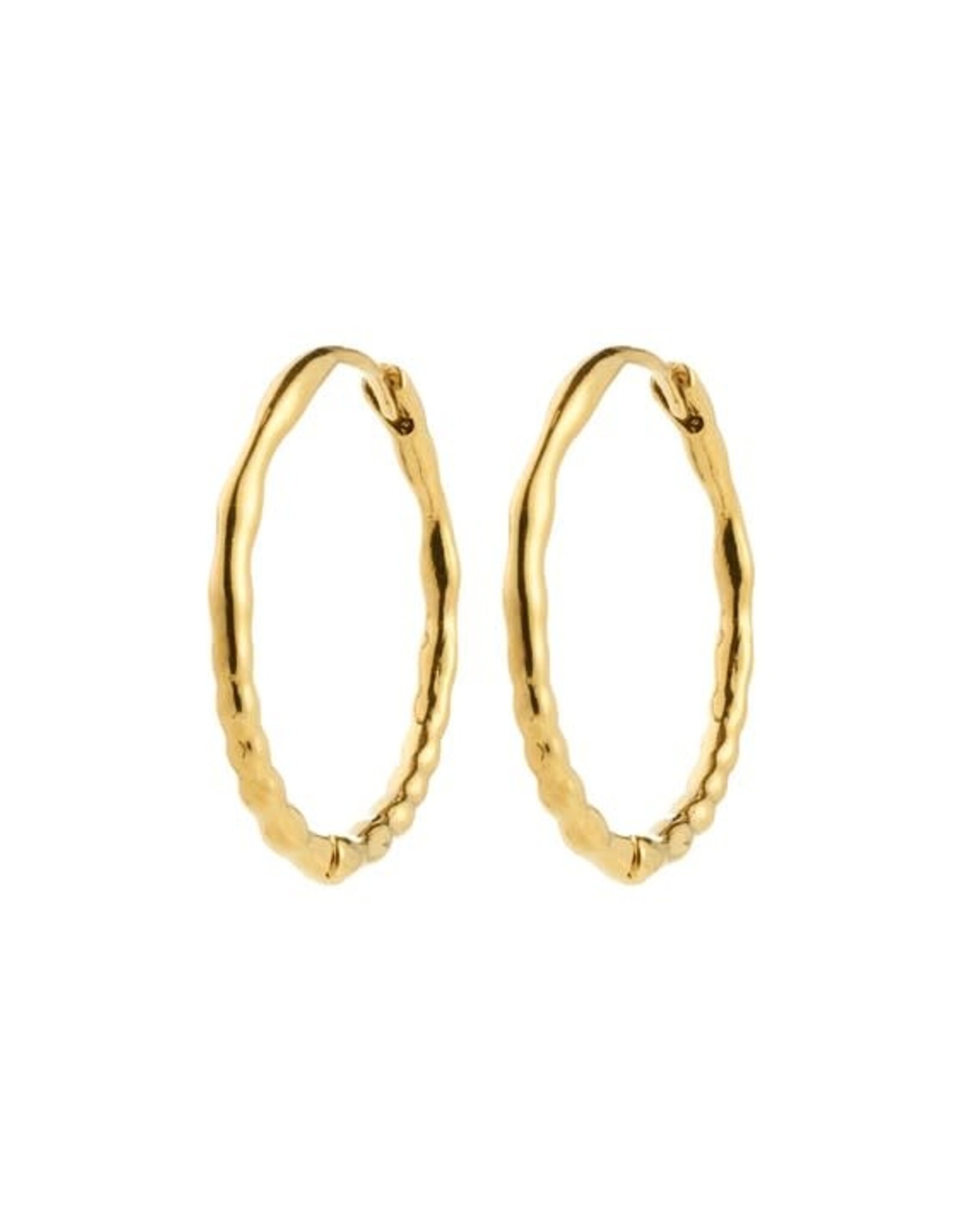 Pilgrim Anneaux Between - Or