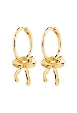 Pilgrim Anneau Boucle Cassian - Or