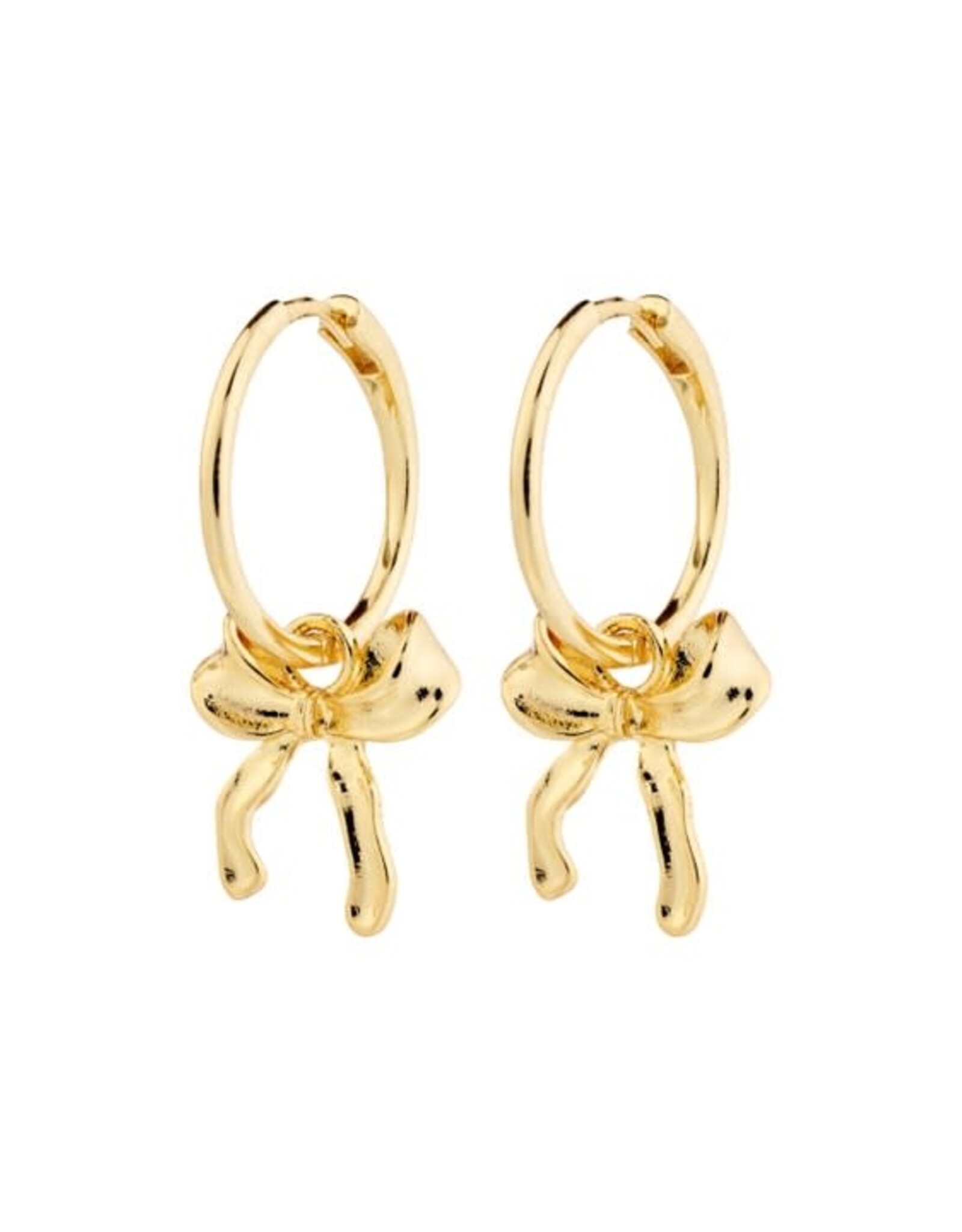 Pilgrim Anneau Boucle Cassian - Or