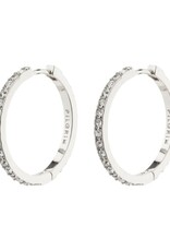 Pilgrim Anneaux EBNA cristal  Large - SS