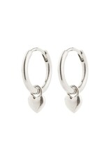 Pilgrim Anneaux coeur Alaia - SS