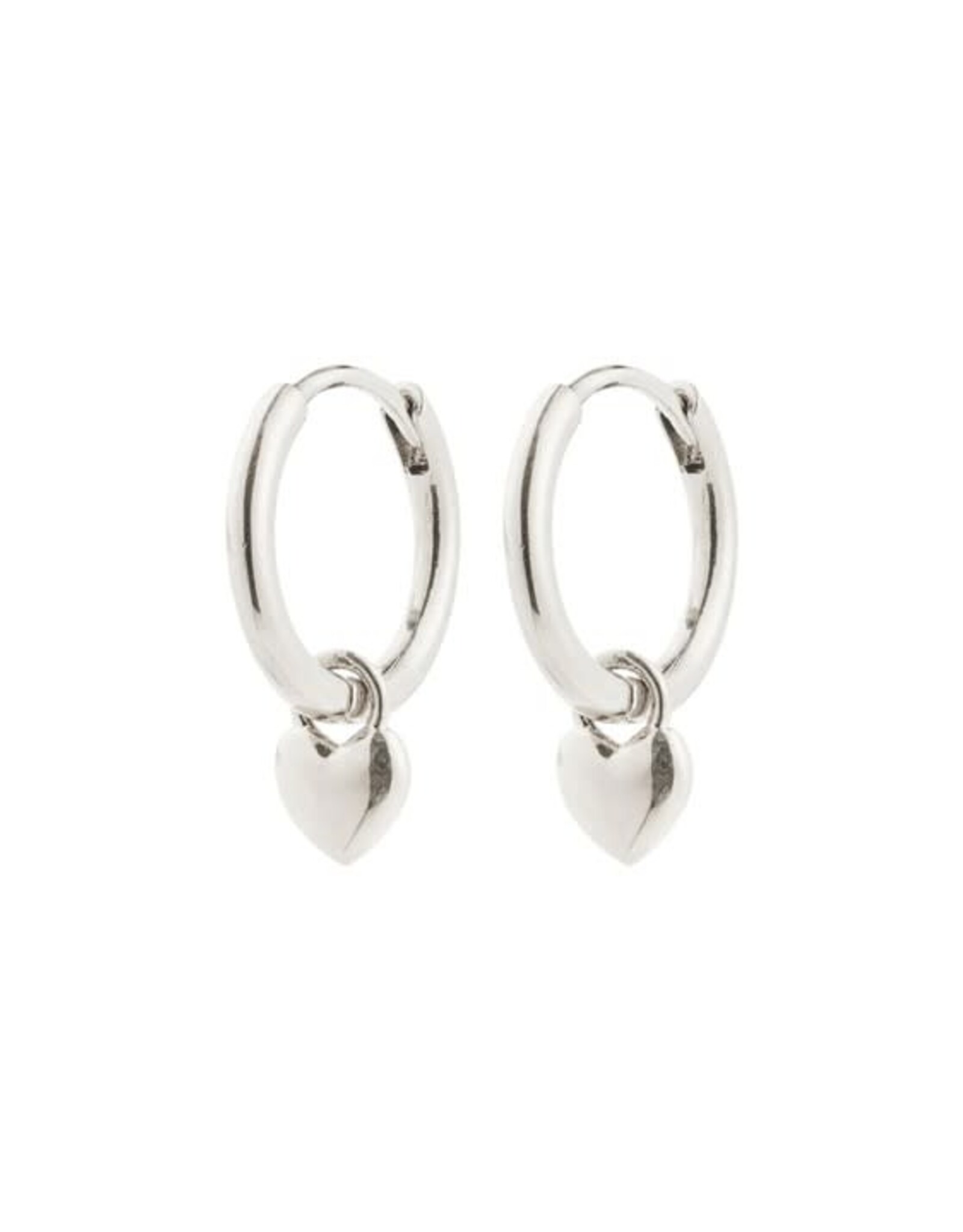 Pilgrim Anneaux coeur Alaia - SS *WATERPROOF