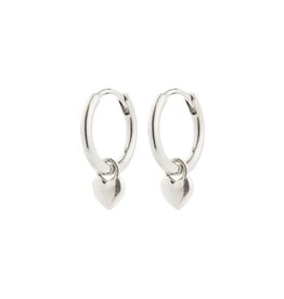 Pilgrim Anneaux coeur Alaia - SS *WATERPROOF