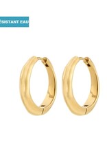 Pilgrim Anneaux Harrison  - Or