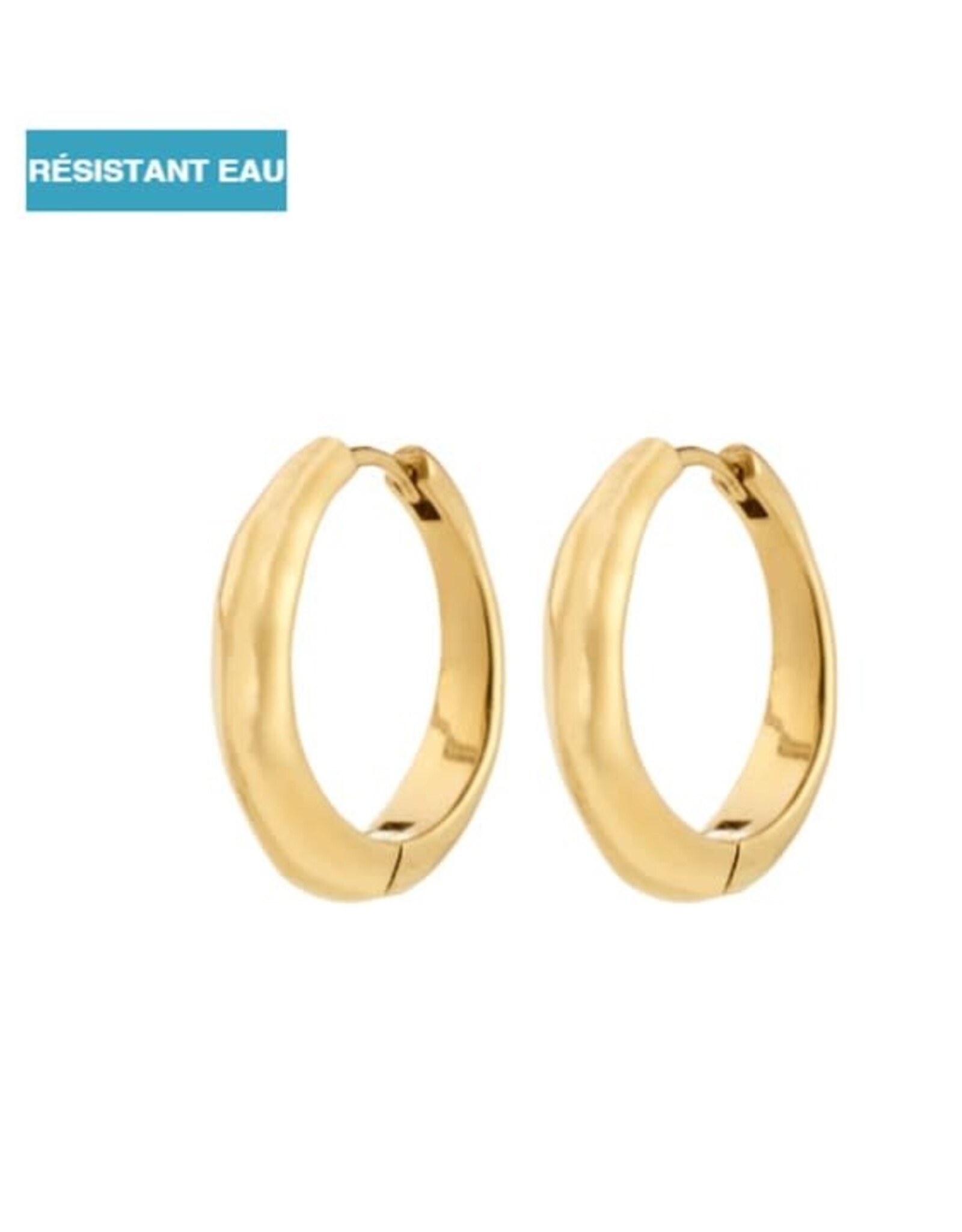 Pilgrim Anneaux Harrison  - Or