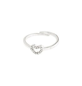 Pilgrim Bague coeur Lulu - SS