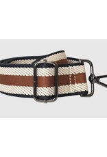 Courroie Zac #71 - Beige, Tan