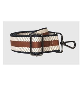 Courroie Zac #71 - Beige, Tan
