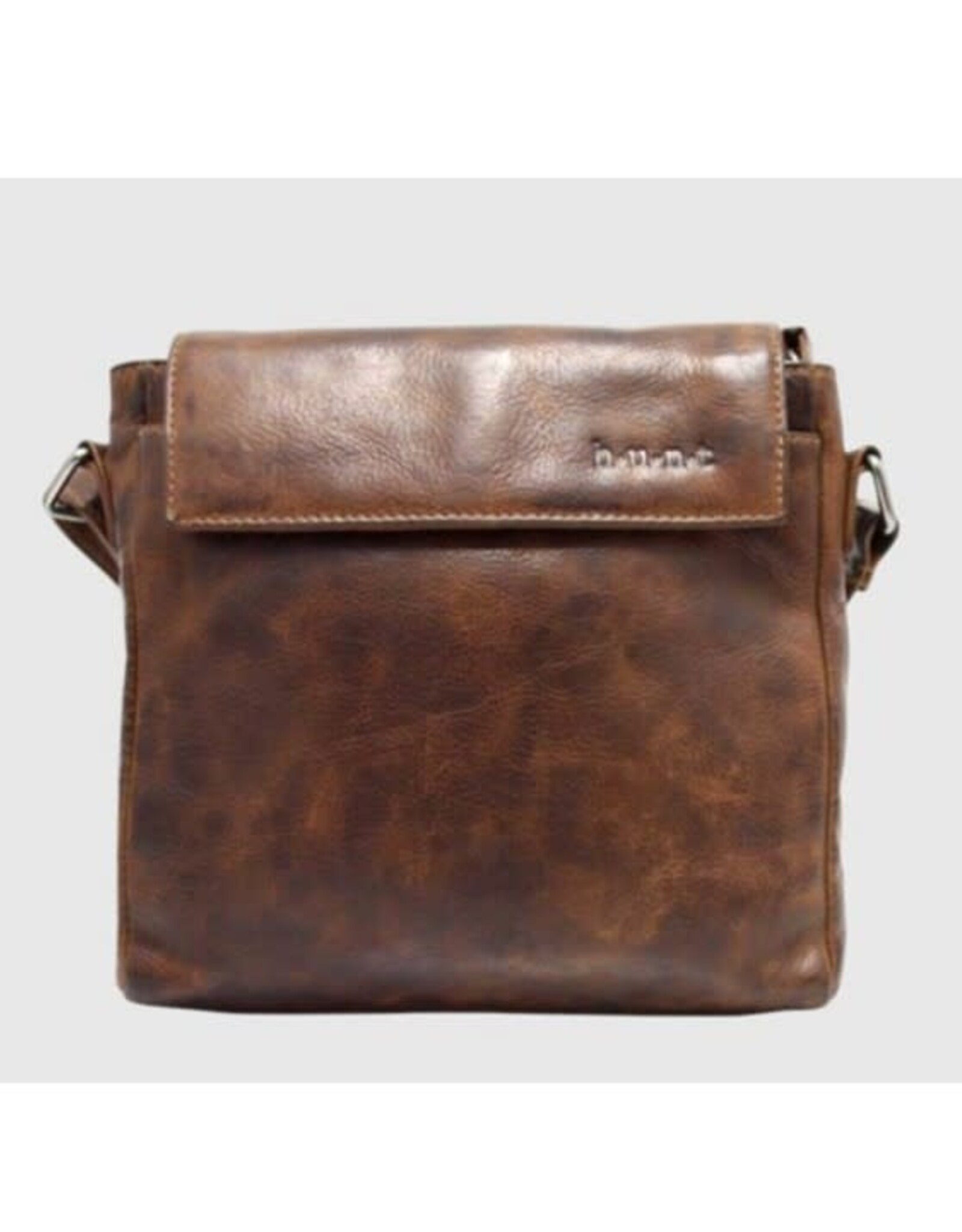 Sac à bandoulière Hunt #963 - Brun