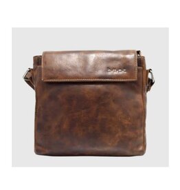 Sac à bandoulière Hunt #963 - Brun