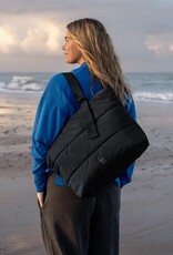 Got Bag Fourre-tout Puffer Tote - Noir