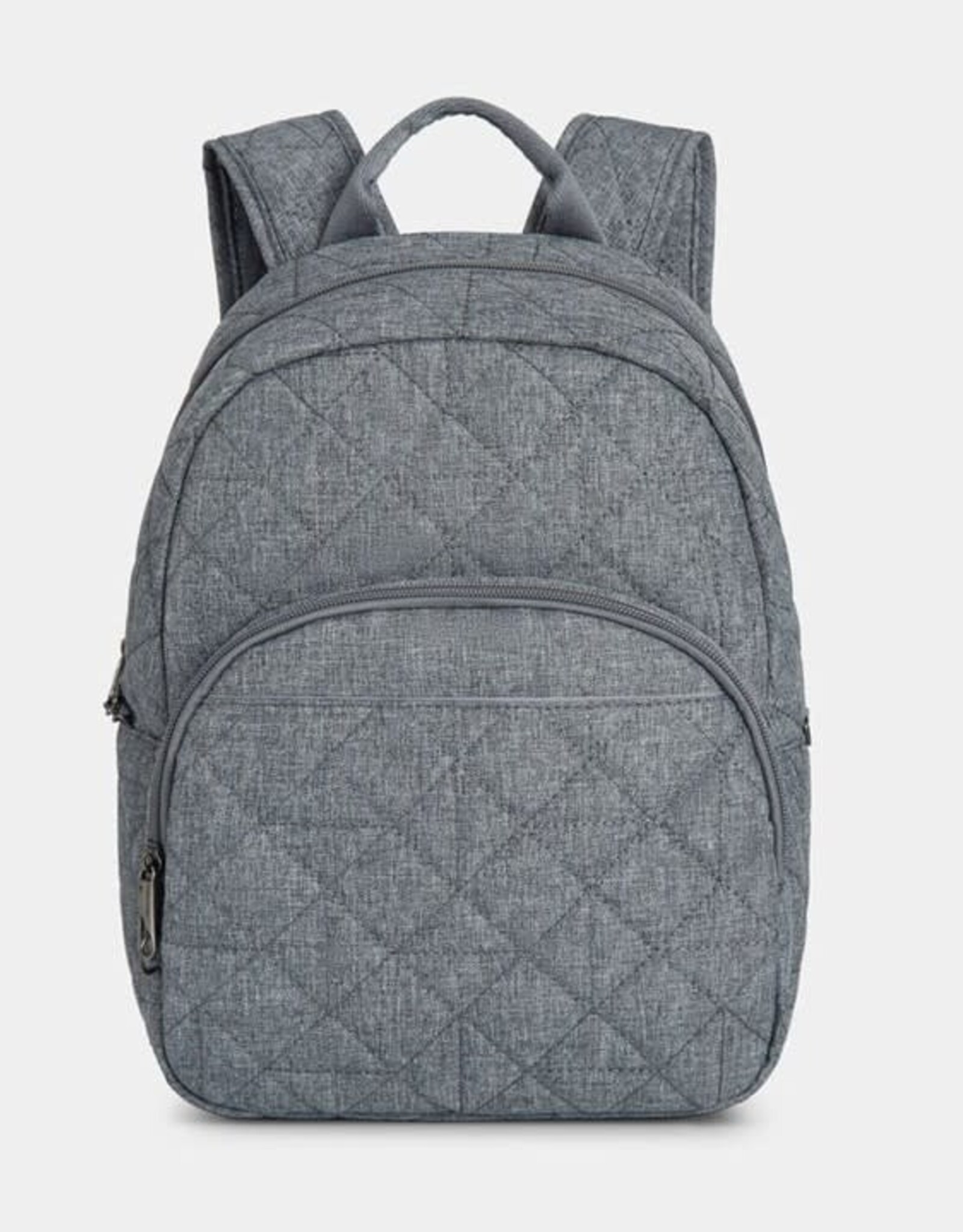 Sac à dos Anti-vol - Gris heather