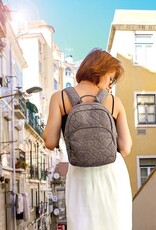 Sac à dos Anti-vol - Gris heather