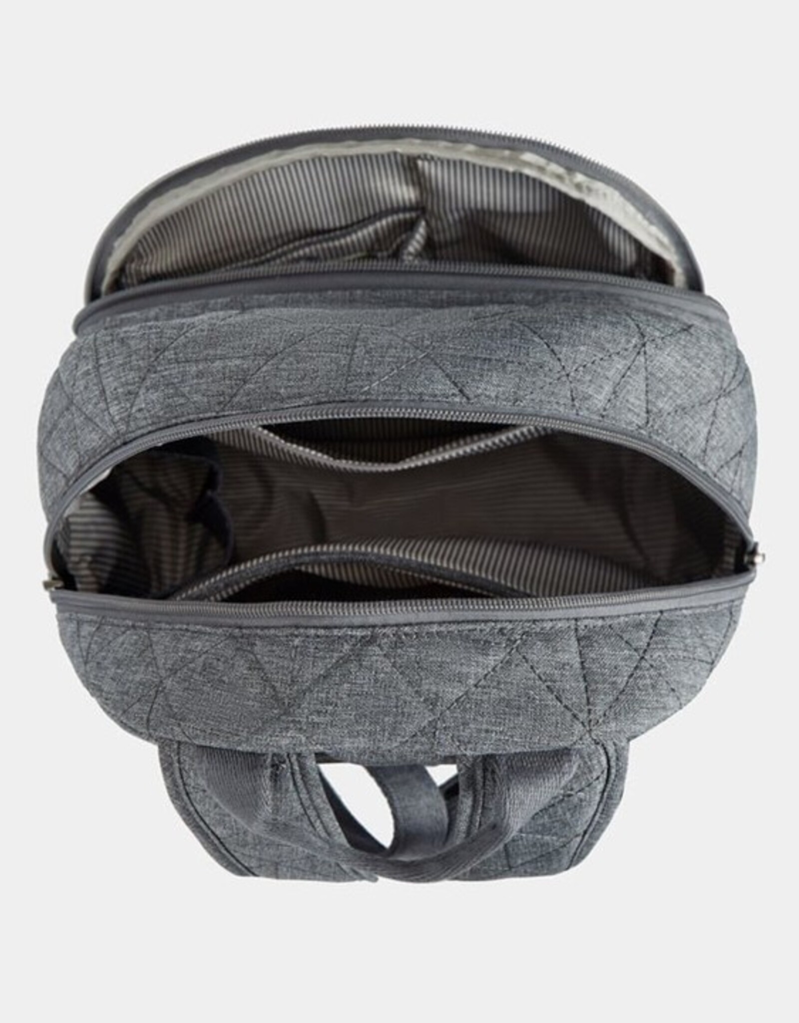 Sac à dos Anti-vol - Gris heather