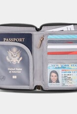 Étui à Passeport -  Fleuri