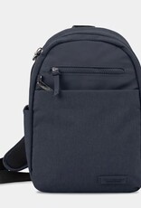 Sac Antivol Monosangle - Métro Marine