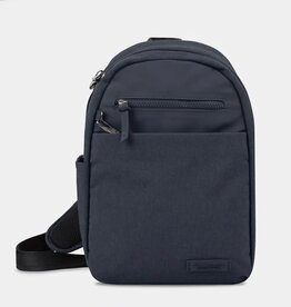 Sac Antivol Monosangle - Métro Marine