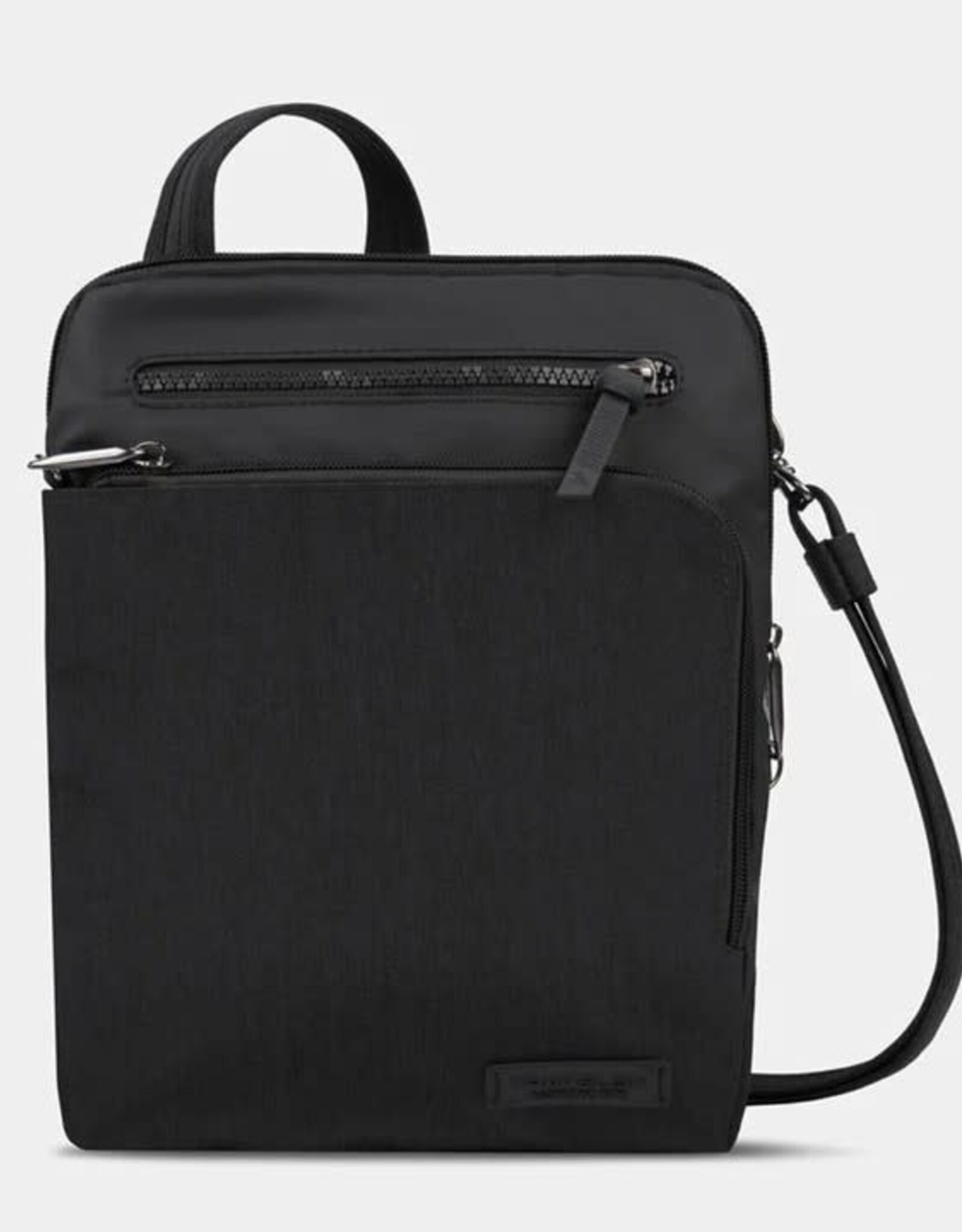 Petit sac Antivol à bandoulière - Métro Noir