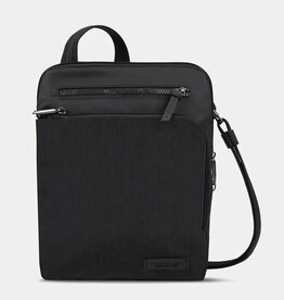 Petit sac Antivol à bandoulière - Métro Noir