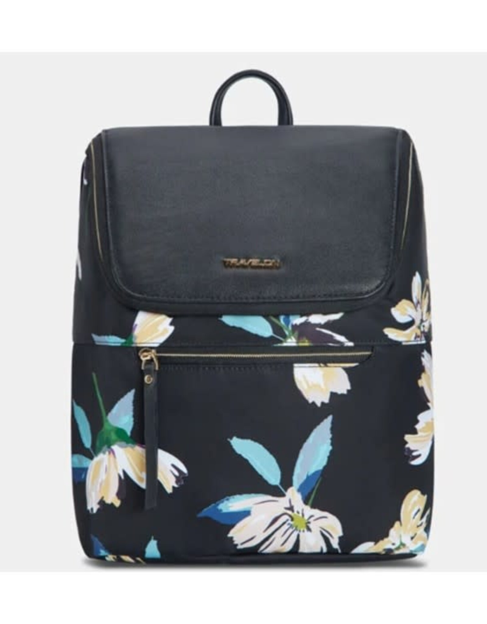 Sac à dos Antivol  - Fleuri