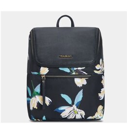 Sac à dos Antivol  - Fleuri