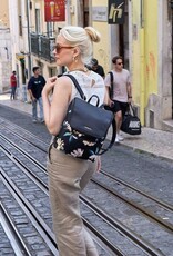 Sac à dos Antivol  - Fleuri