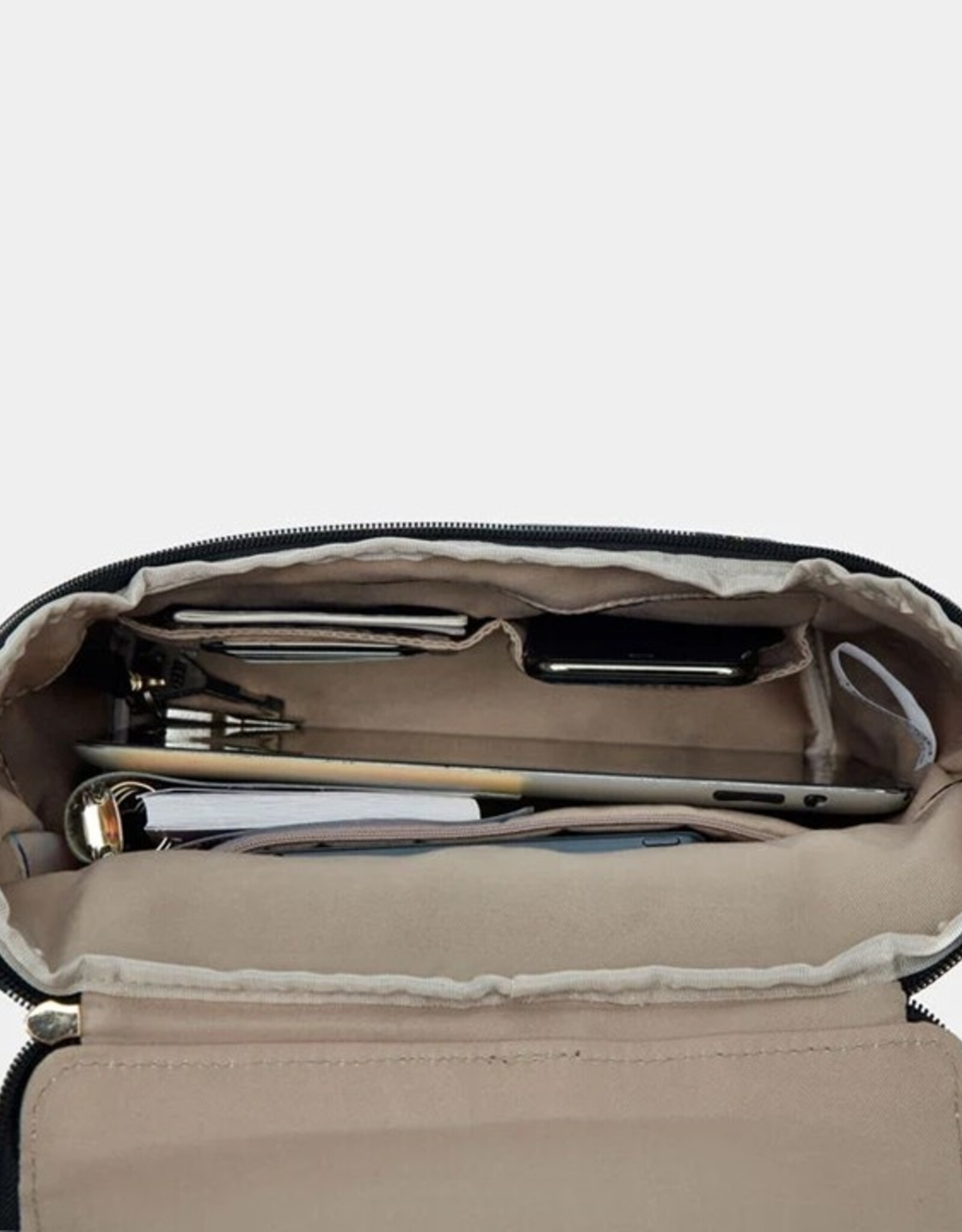Sac à dos Antivol  - Fleuri