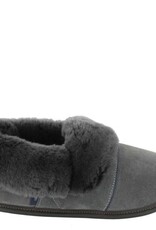 Garneau Pantoufle la Paresseuse Charbon - Homme